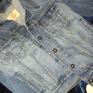 Vintage Jean jacket